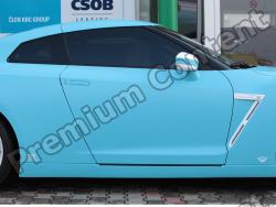 Photo Reference of Nissan GTR